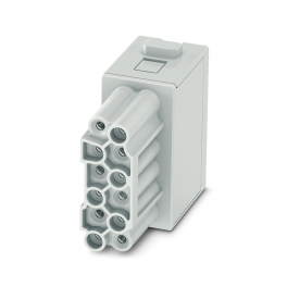 HC-M-12-PT-F Contact insert module