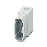 HC-M-12-PT-M Contact insert module