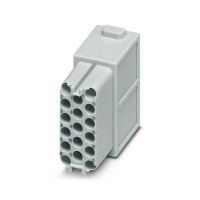 HC-M-17-CT-F Contact insert module