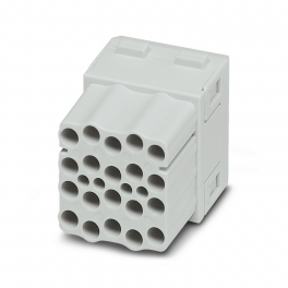 HC-M-20-CT-F Contact insert module