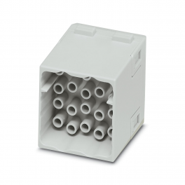 HC-M-20-CT-M Contact insert module