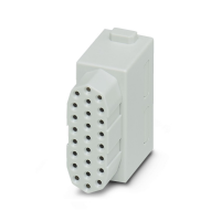 HC-M-25-CT-F Contact insert module