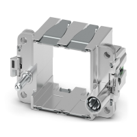 HC-M-B06-MFH-H-CI Module carrier frame