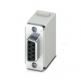 HC-M-DSUB 09-CT-F Contact insert module