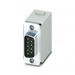 HC-M-DSUB 09-CT-M Contact insert module