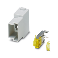 HC-M-RJ45-08-M Contact insert module
