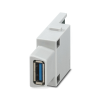HC-M-USB-GC-F Contact insert module