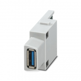 HC-M-USB-GC-F Contact insert module