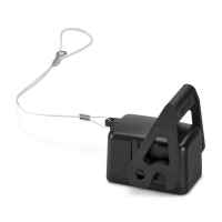 HC-M1-HCWS-PLR-BK Protective cover