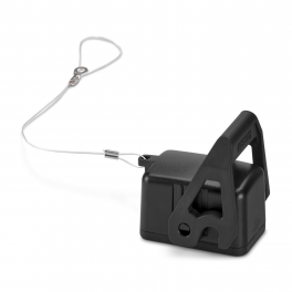 HC-M1-HCWS-PLR-BK Protective cover