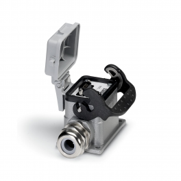 HC-P-DB9(M/TB) Connector component