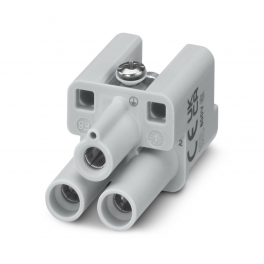 HC-Q02-I-AT-F Contact insert