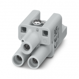HC-Q02-I-AT-HV-F Contact insert