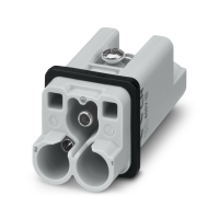 HC-Q02-I-AT-HV-M Contact insert