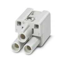 HC-Q02-I-CT-F Contact insert