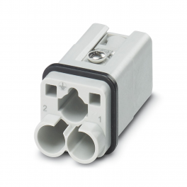 HC-Q02-I-CT-M Contact insert