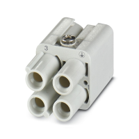 HC-Q03-I-CT-F Contact insert