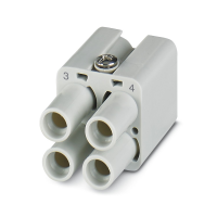 HC-Q04-I-CT-F Contact insert