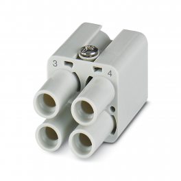 HC-Q04-I-CT-F Contact insert
