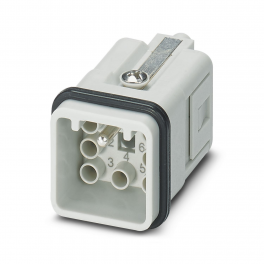 HC-Q07-I-CT-M Contact insert