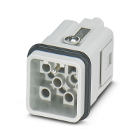 HC-Q12-I-CT-M Contact insert