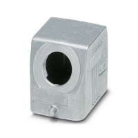 HC-STA-B06-HLFS-1STM20-EL-AL Housing