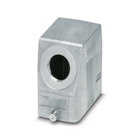 HC-STA-B10-HHFS-1STM25-EL-AL Housing