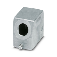 HC-STA-B10-HLFS-1STM25-EL-AL Housing