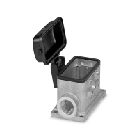 HC-STA-B10-SLFDC-2SSP16-ELC-AL Housing