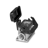 HC-STA-B10-SLWSC-2SSM20-ELC-AL Housing