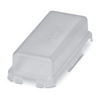 HC-STA-B16-DC-PL Protective cover