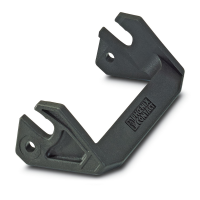 HC-STA-B16-SL-PLBK Housing brackets