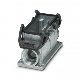 HC-STA-B16-SLWD-2SSM25-ELC-AL Housing