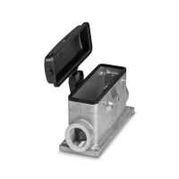 HC-STA-B24-SLFDC-2SSM25-ELC-AL Housing