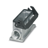 HC-STA-B24-SLWS-2SSM32-ELC-AL Housing