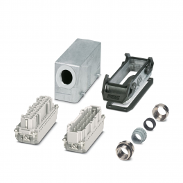 HC-STA-B24PT-BWD-LS-M32-ELCAL Connector set