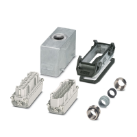 HC-STA-B24PT-BWD-LT-M32-ELCAL Connector set