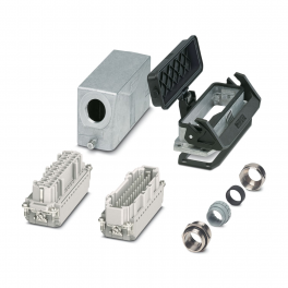 HC-STA-B24PT-BWSC-LS-M32-ELCAL Connector set