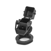 HC-STA-D07-BWSCM-M32-PL-BK Housing