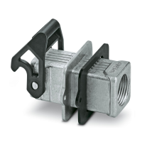 HC-STA-D07-CHPWS-1TGM20-EL-AL Housing