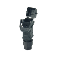 HC-STA-D07-CHWSCM-1TGM20-PL-BK Housing