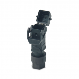 HC-STA-D07-CHWSCM-1TGM25-PL-BK Housing