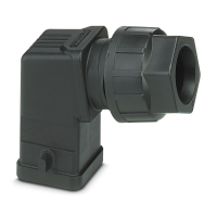 HC-STA-D07-HHFS-1SGM20-PL-BK Housing