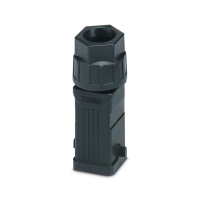 HC-STA-D07-HHFS-1TGM25-PL-BK Housing