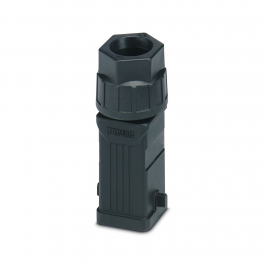 HC-STA-D07-HHFS-1TGM25-PL-BK Housing