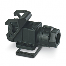 HC-STA-D07-SHOWS-1SGM20-PL-BK Housing