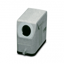 HC-STA-D15-HLFS-1STM20-ELC-AL Housing