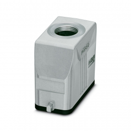 HC-STA-D15-HLFS-1TTP13-ELC-AL Housing