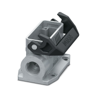 HC-STA-D15-SLWS-2SSM20-EL-AL Housing