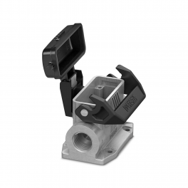 HC-STA-D15-SLWSC-2SSP21-EL-AL Housing